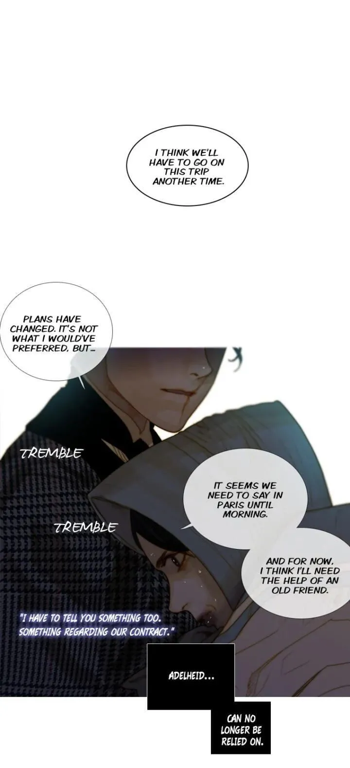The Pale Horse Chapter 122 Online - página 18