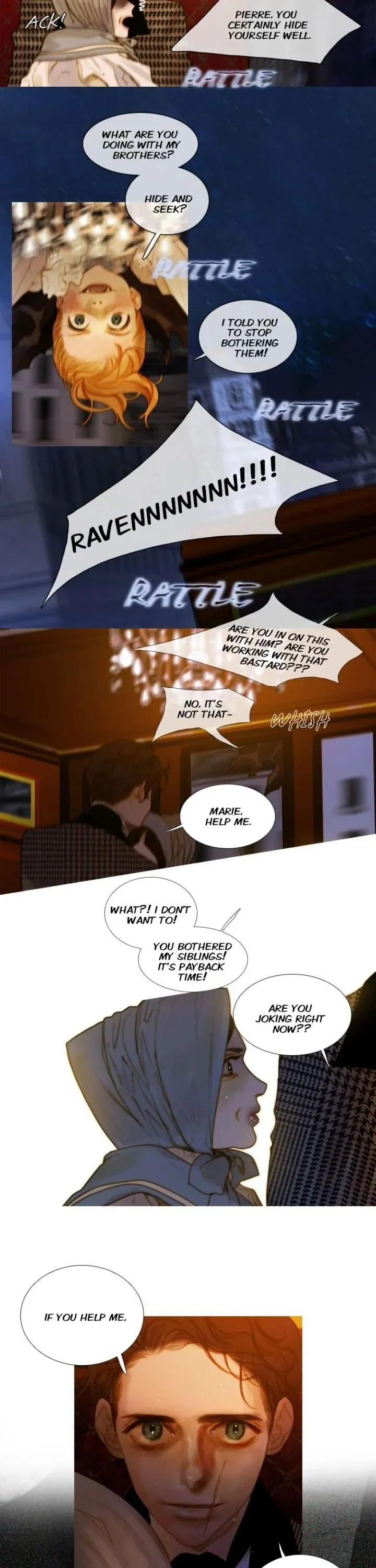 The Pale Horse Chapter 123 Online - página 2