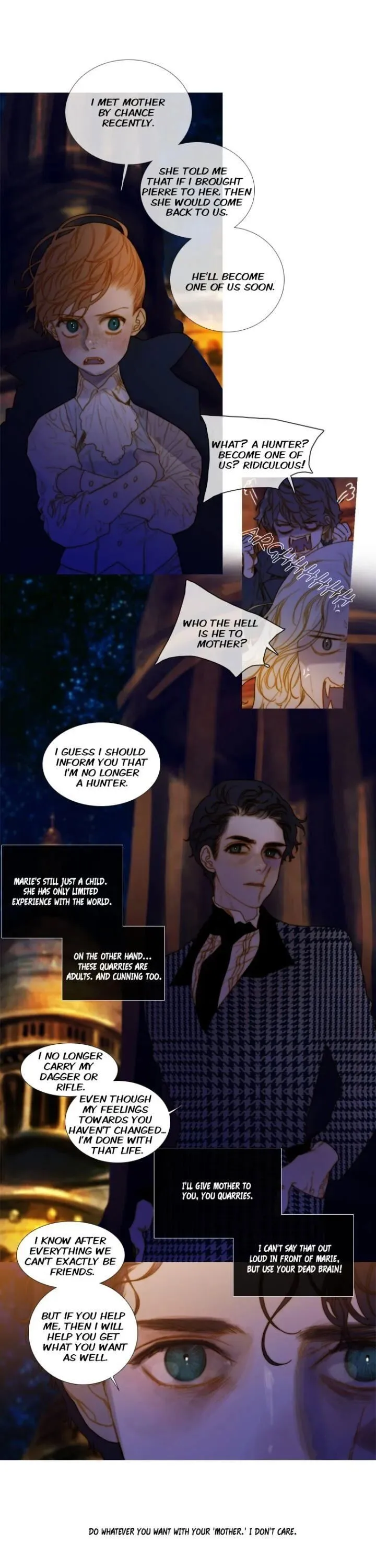 The Pale Horse Chapter 123 Online - página 7