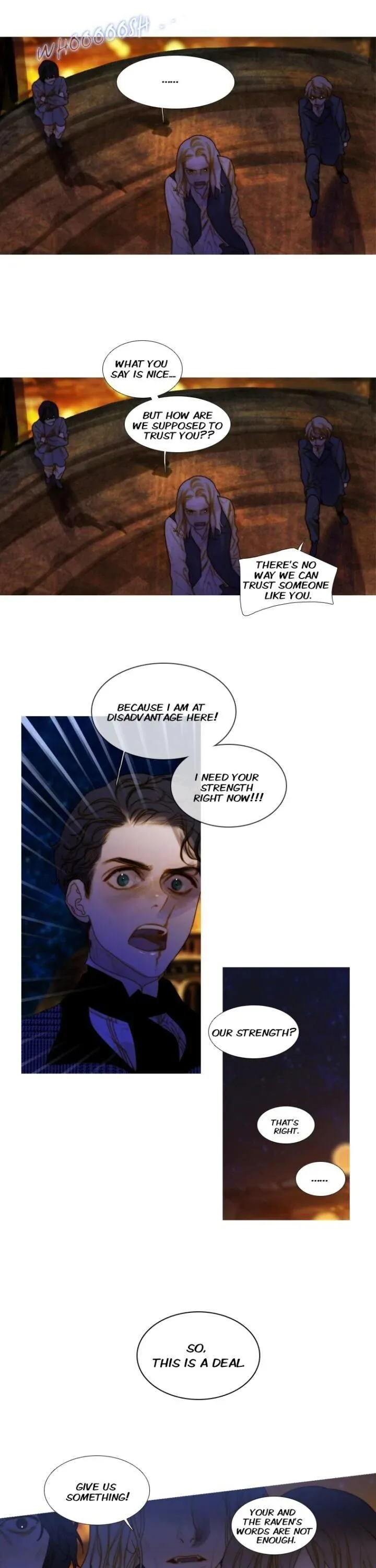 The Pale Horse Chapter 123 Online - página 8