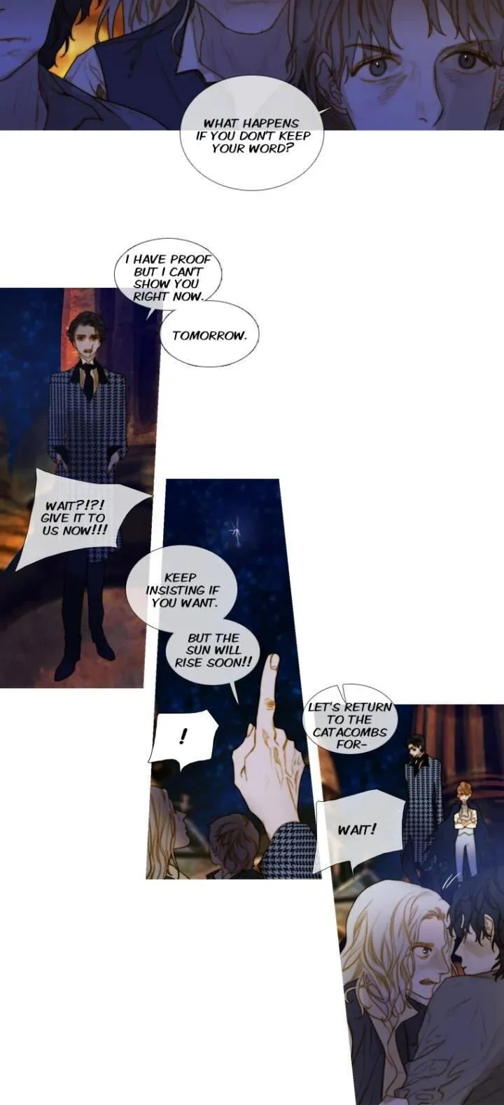The Pale Horse Chapter 123 Online - página 9