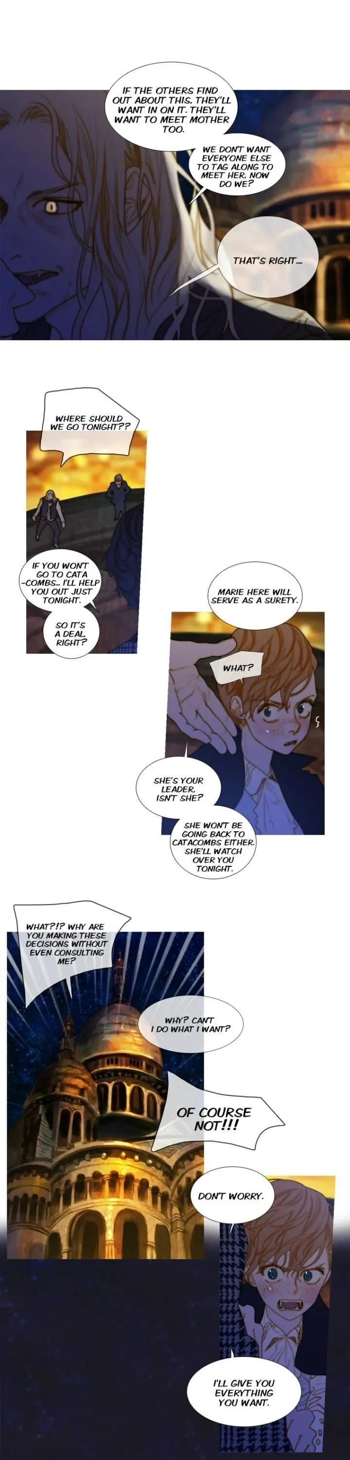 The Pale Horse Chapter 123 Online - página 10