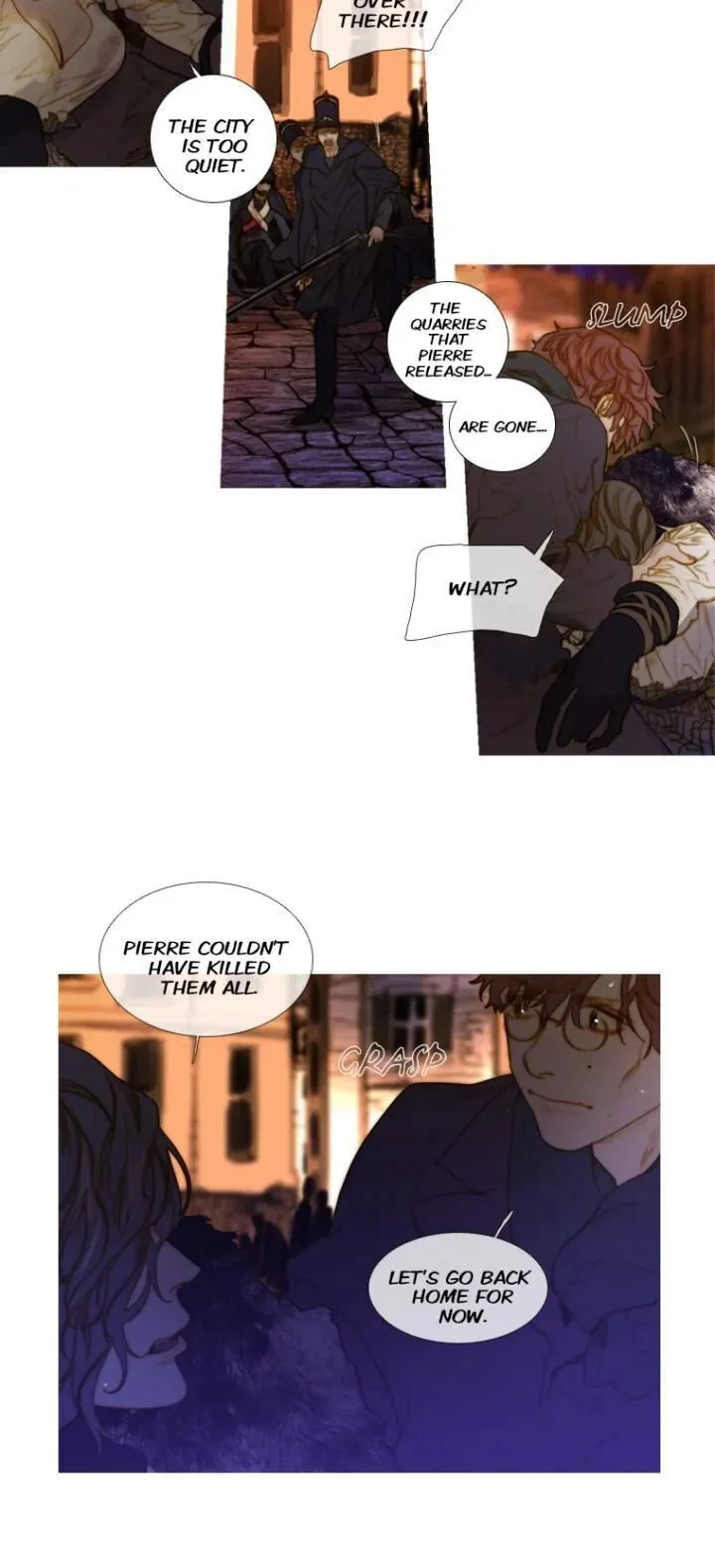 The Pale Horse Chapter 123 Online - página 12
