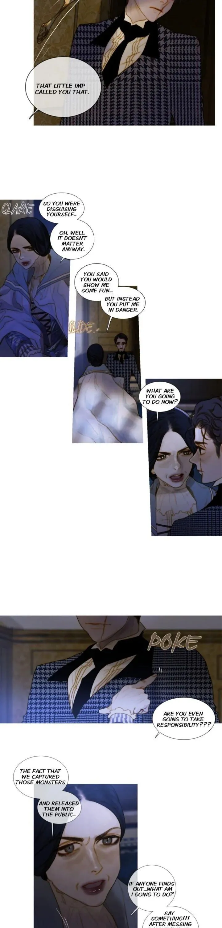 The Pale Horse Chapter 123 Online - página 14