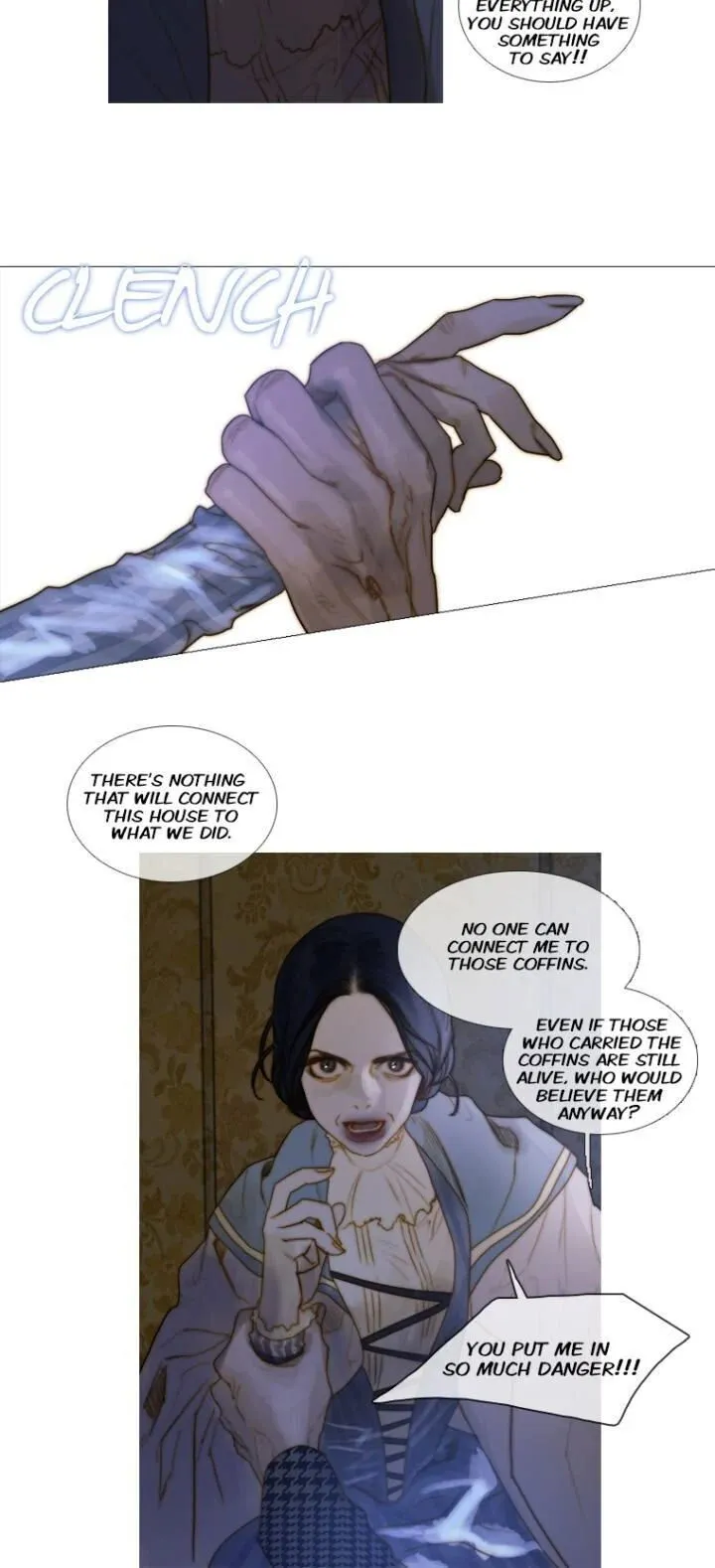 The Pale Horse Chapter 123 Online - página 15