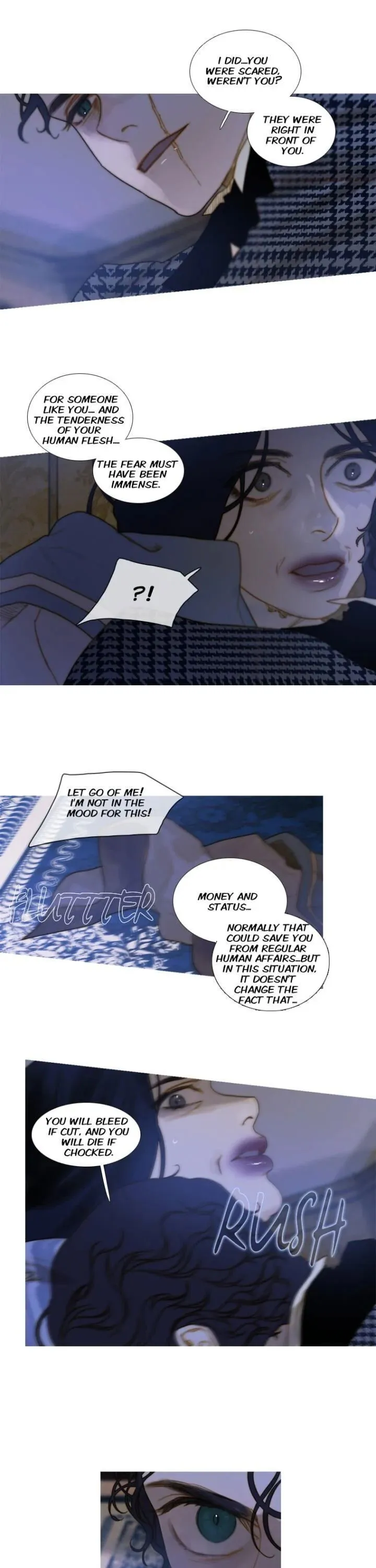 The Pale Horse Chapter 123 Online - página 16