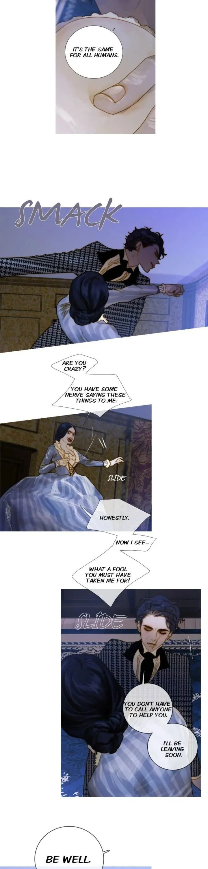 The Pale Horse Chapter 123 Online - página 17