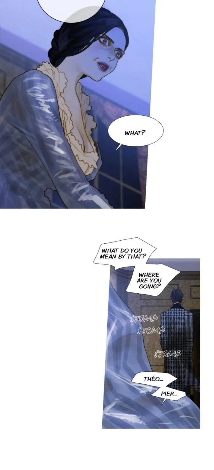 The Pale Horse Chapter 123 Online - página 18
