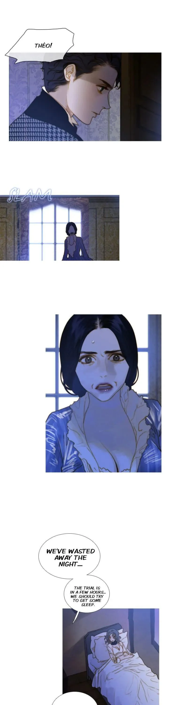 The Pale Horse Chapter 123 Online - página 19