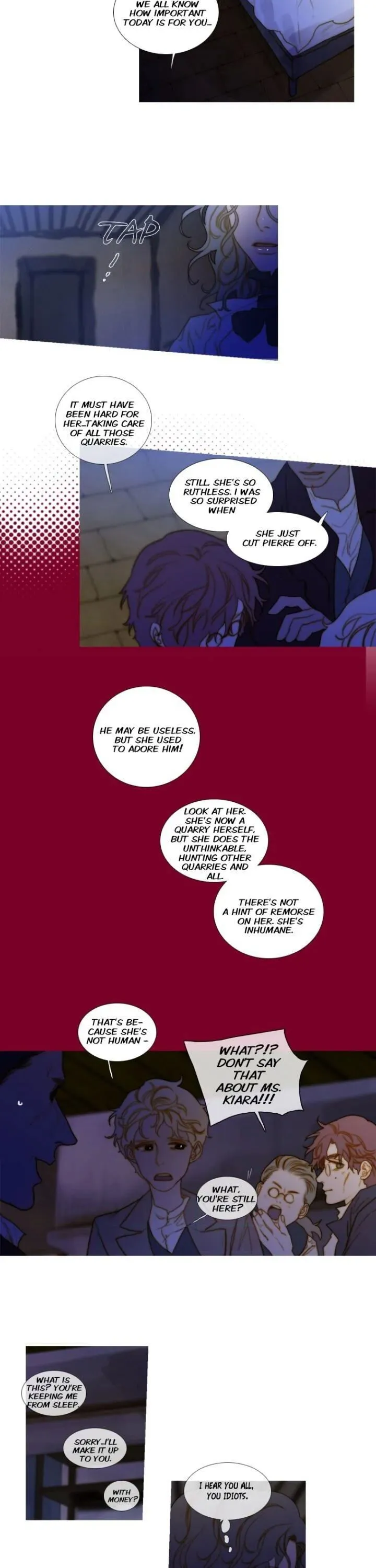 The Pale Horse Chapter 123 Online - página 20