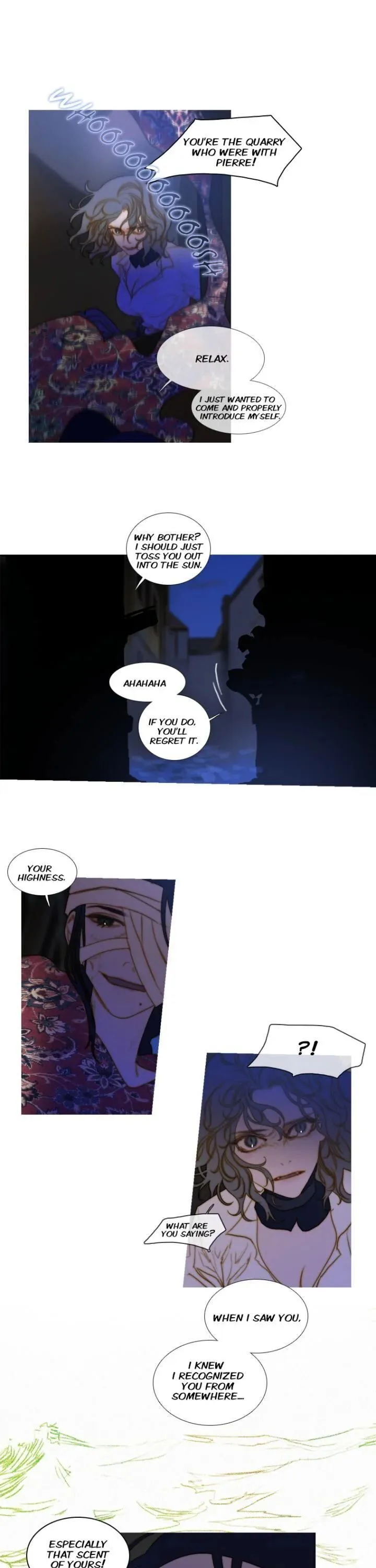 The Pale Horse Chapter 123 Online - página 22