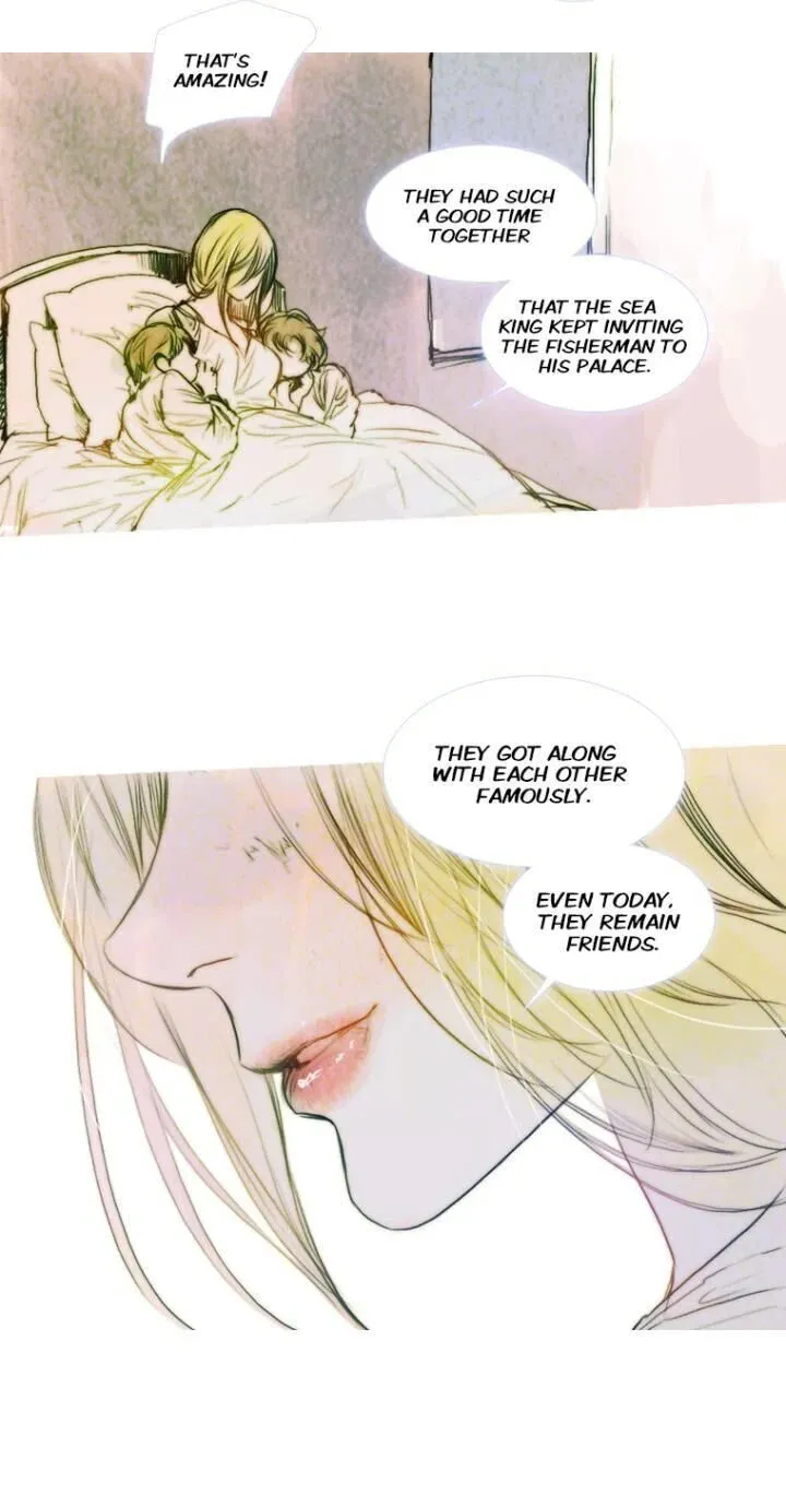 The Pale Horse Chapter 124 Online - página 3