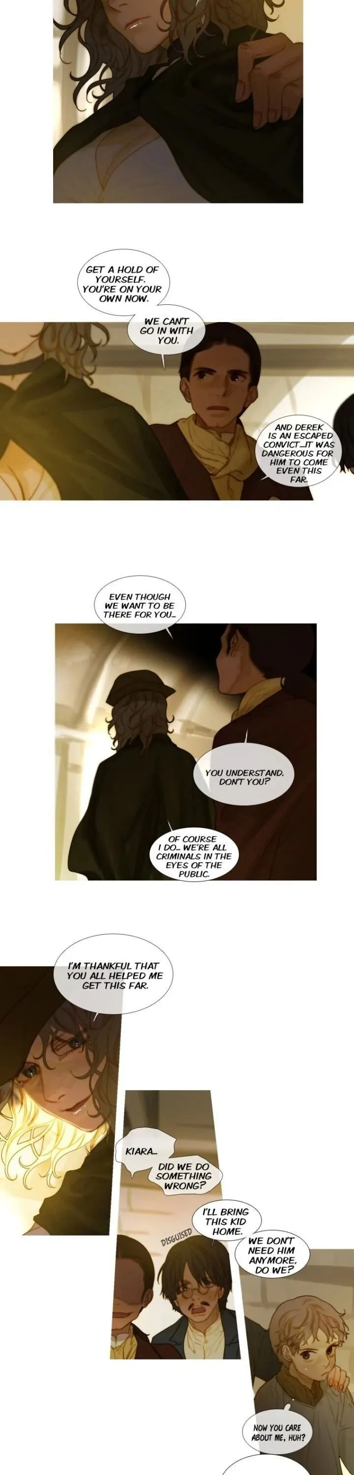 The Pale Horse Chapter 124 Online - página 5