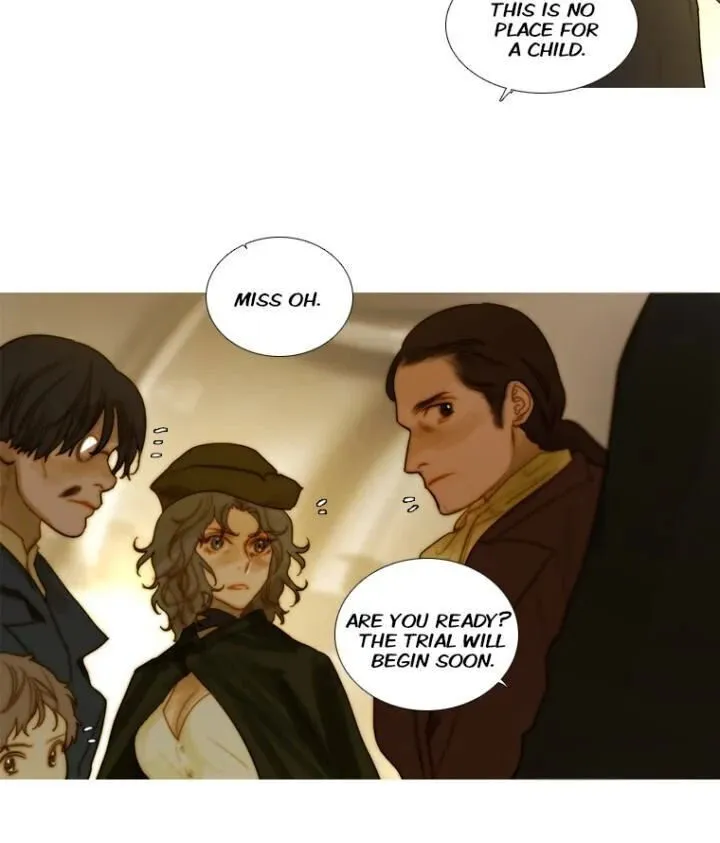 The Pale Horse Chapter 124 Online - página 6