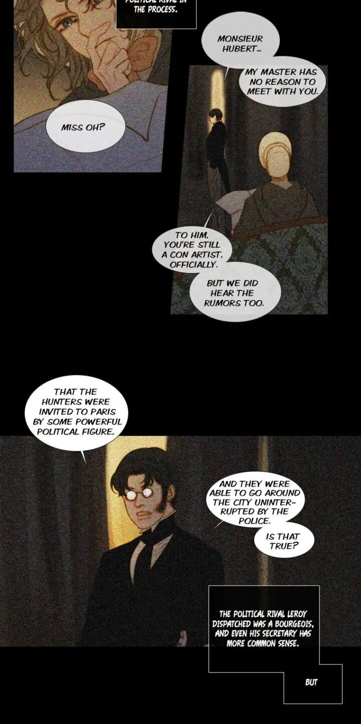 The Pale Horse Chapter 124 Online - página 9