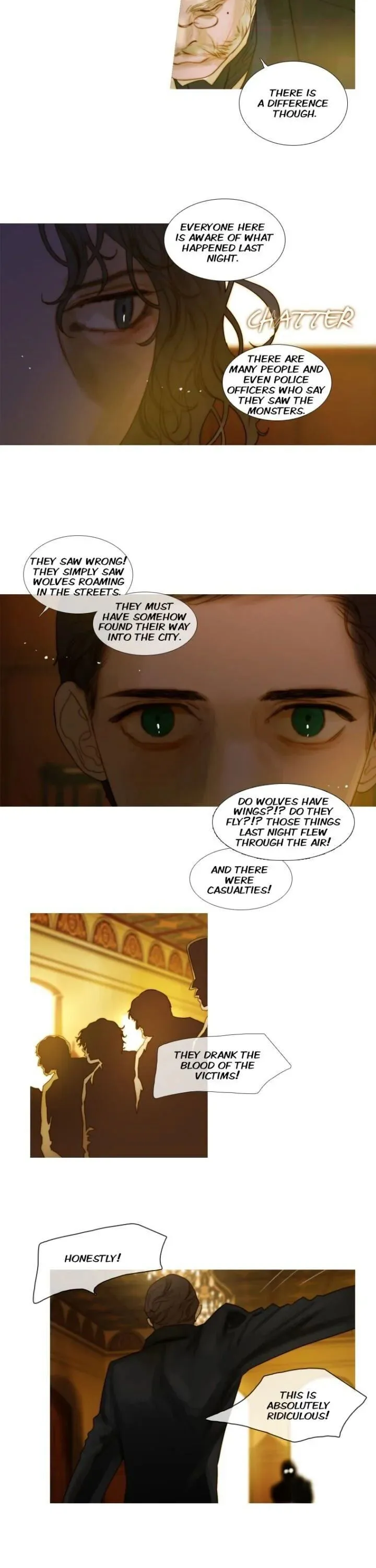 The Pale Horse Chapter 124 Online - página 11