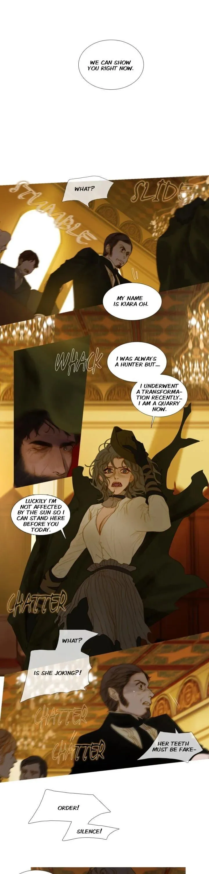 The Pale Horse Chapter 124 Online - página 13