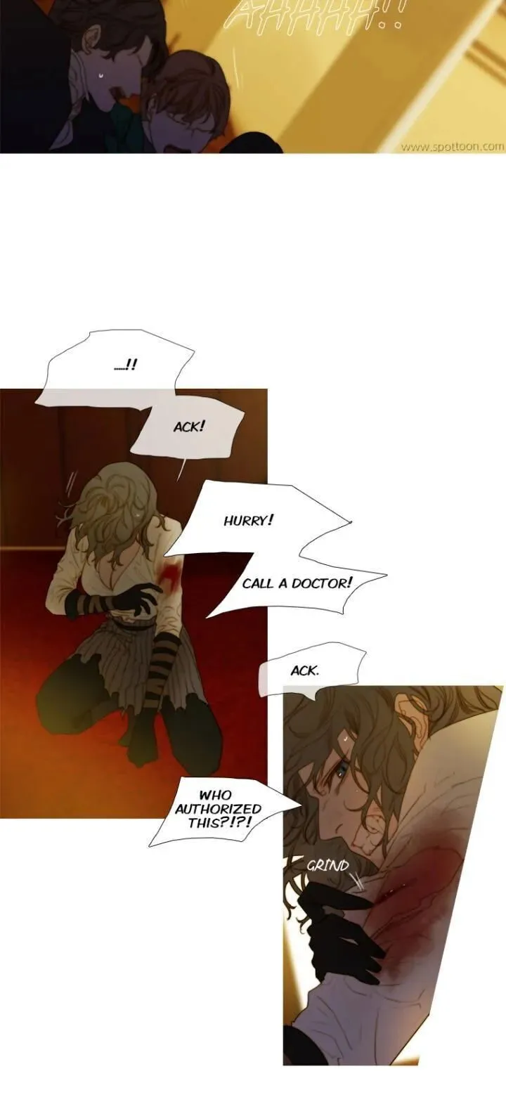 The Pale Horse Chapter 124 Online - página 15
