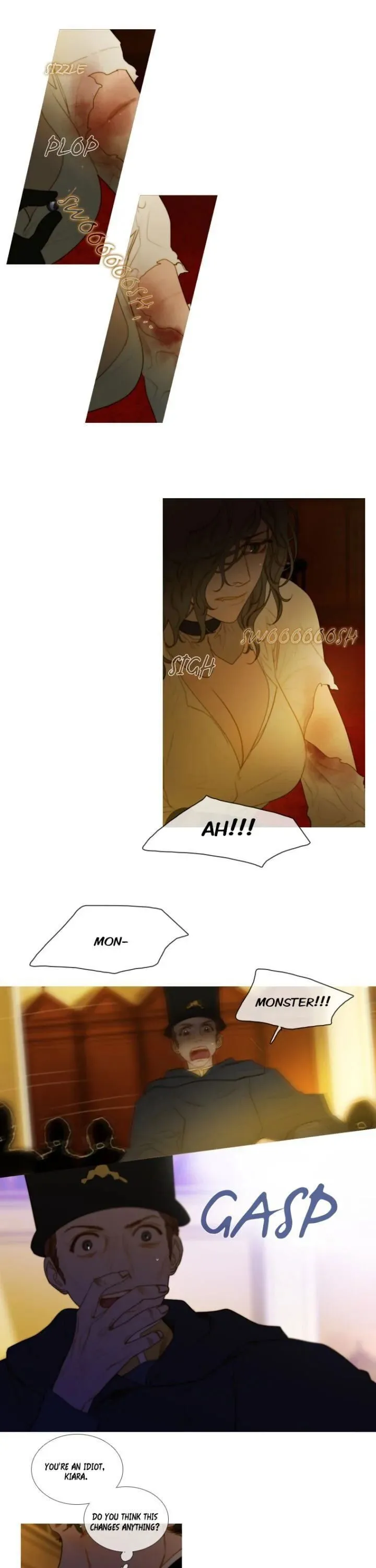 The Pale Horse Chapter 124 Online - página 16