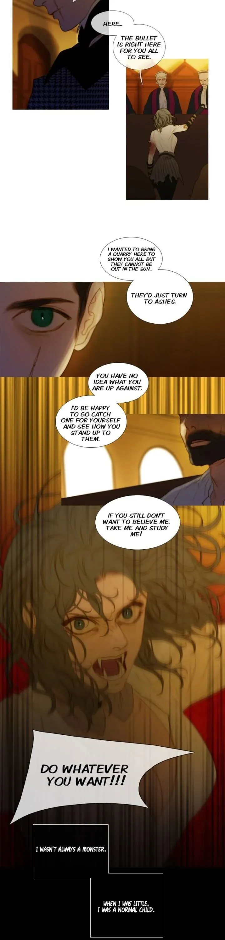 The Pale Horse Chapter 124 Online - página 17