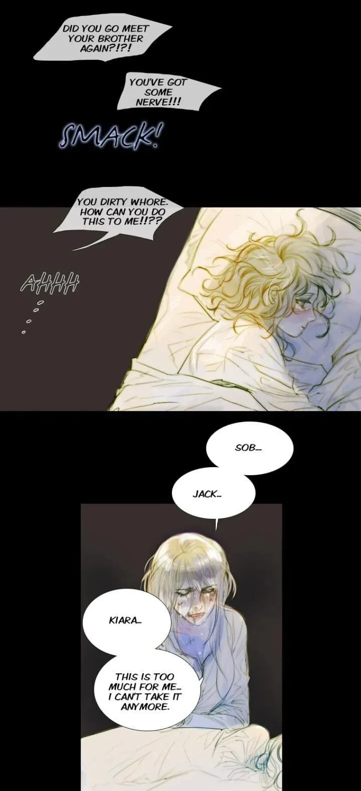 The Pale Horse Chapter 124 Online - página 18