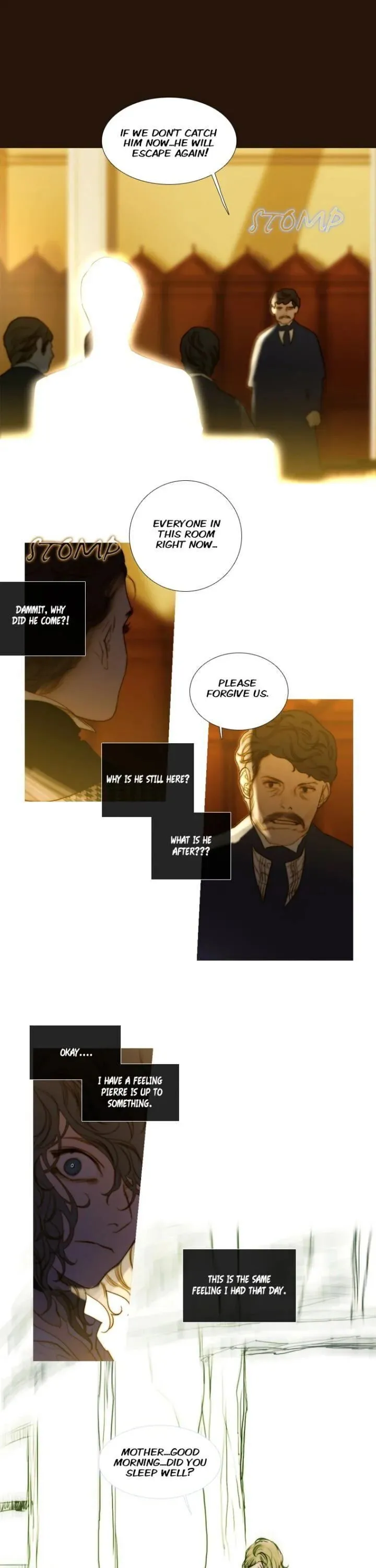 The Pale Horse Chapter 124 Online - página 22