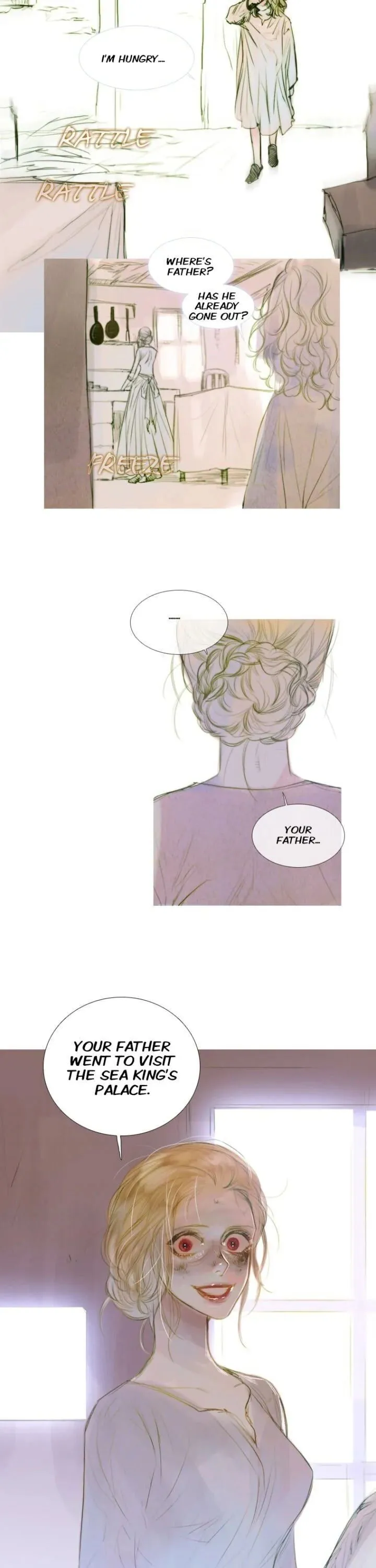 The Pale Horse Chapter 124 Online - página 23