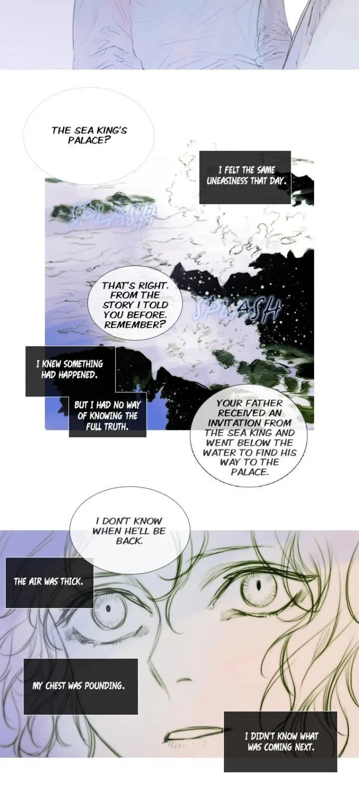The Pale Horse Chapter 124 Online - página 24
