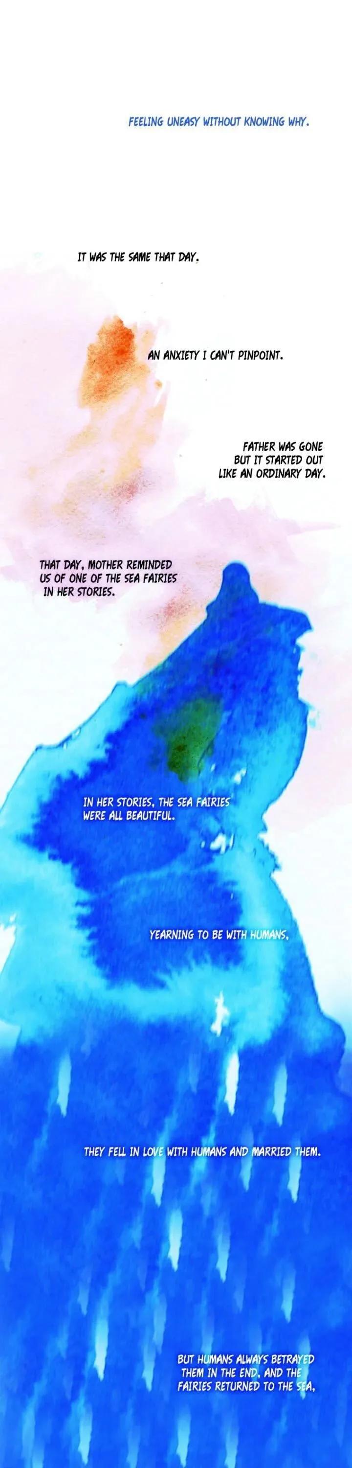 The Pale Horse Chapter 125 Online - página 1