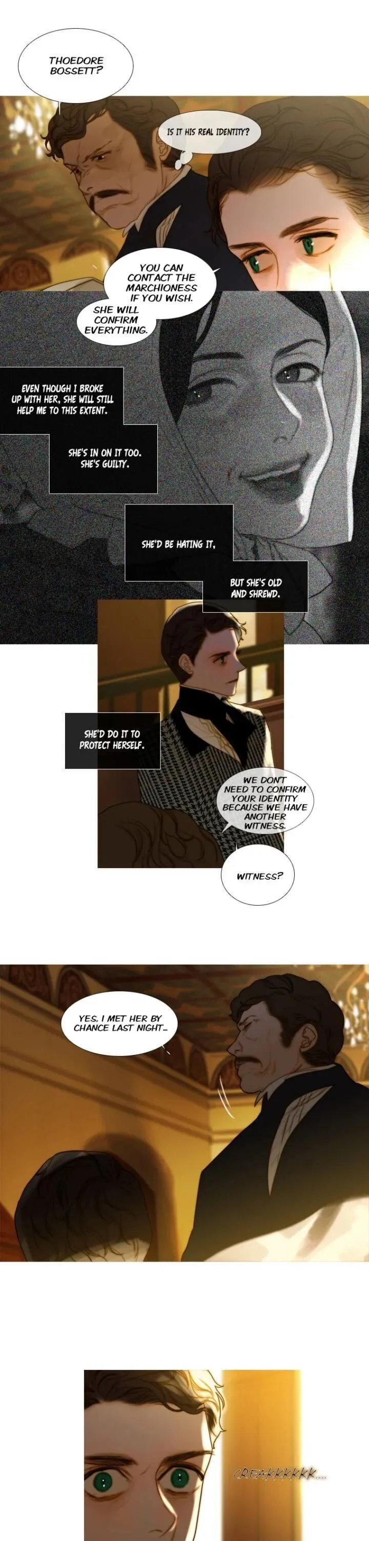 The Pale Horse Chapter 125 Online - página 4