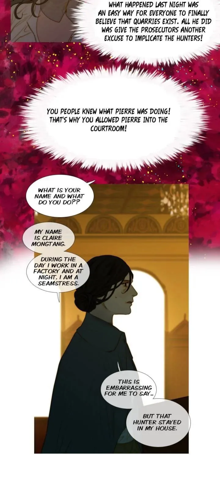 The Pale Horse Chapter 125 Online - página 6