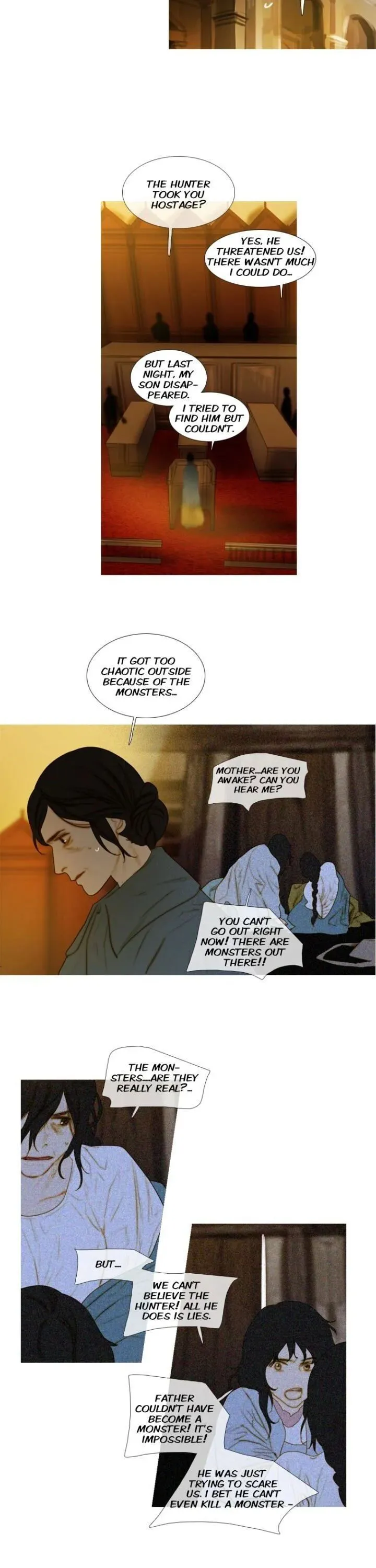 The Pale Horse Chapter 125 Online - página 8