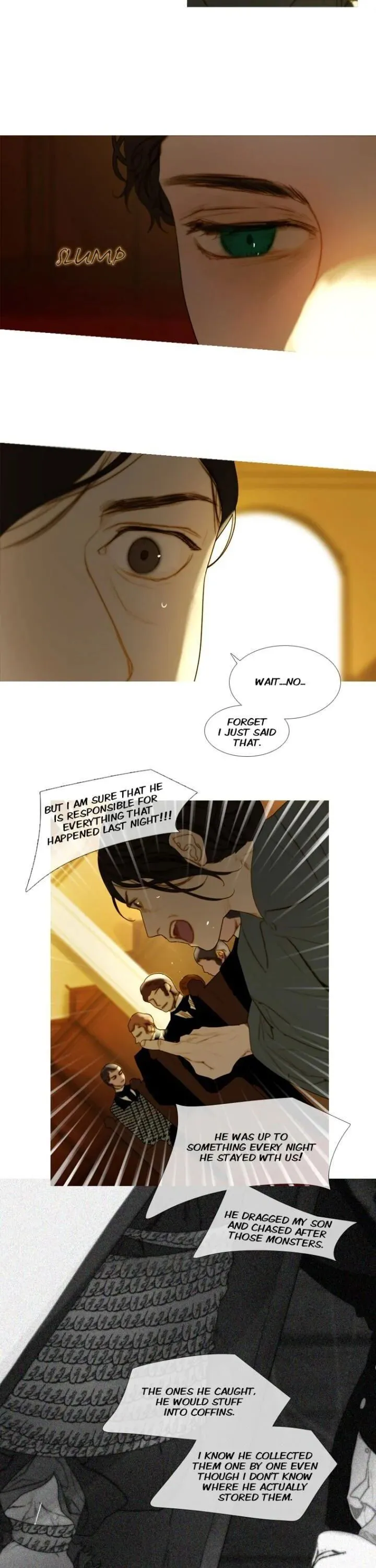 The Pale Horse Chapter 125 Online - página 11