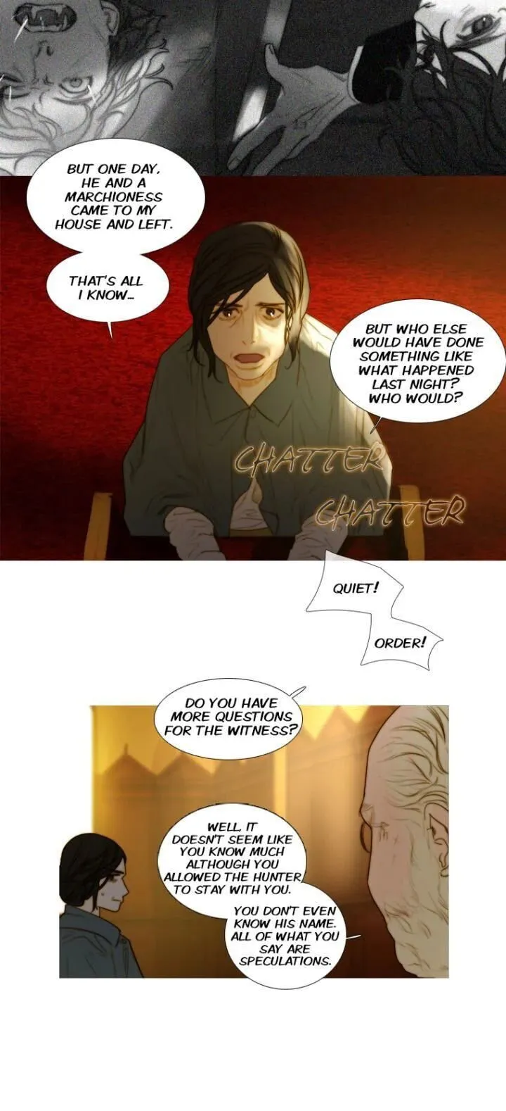 The Pale Horse Chapter 125 Online - página 12