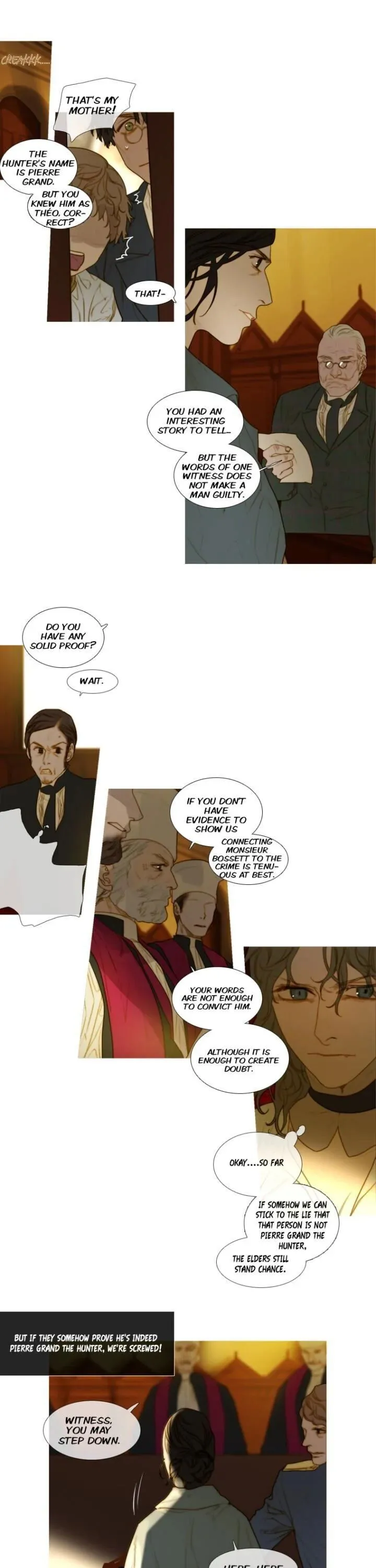 The Pale Horse Chapter 125 Online - página 13