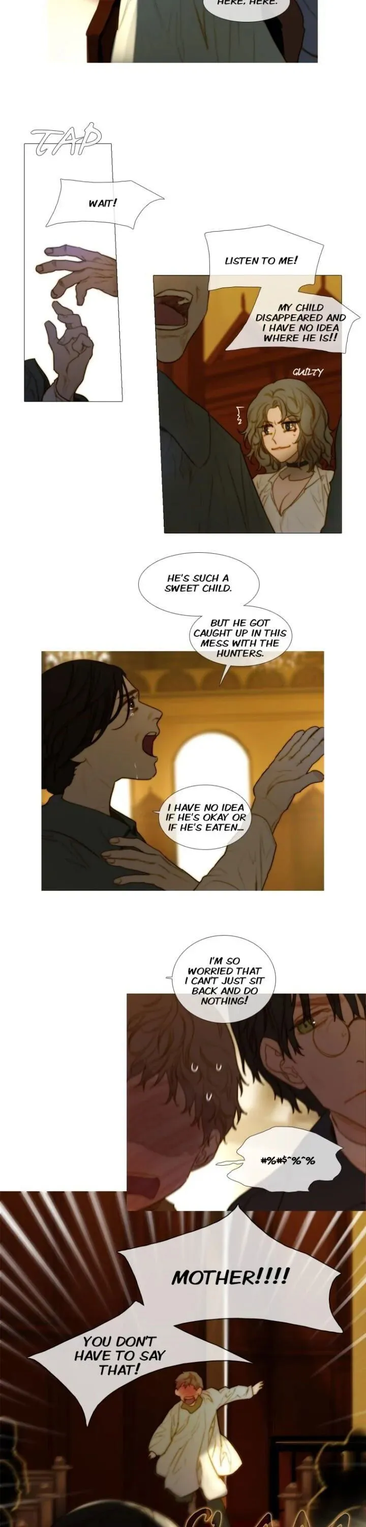 The Pale Horse Chapter 125 Online - página 14