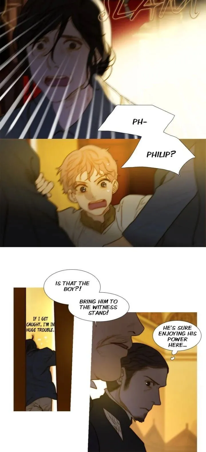 The Pale Horse Chapter 125 Online - página 15