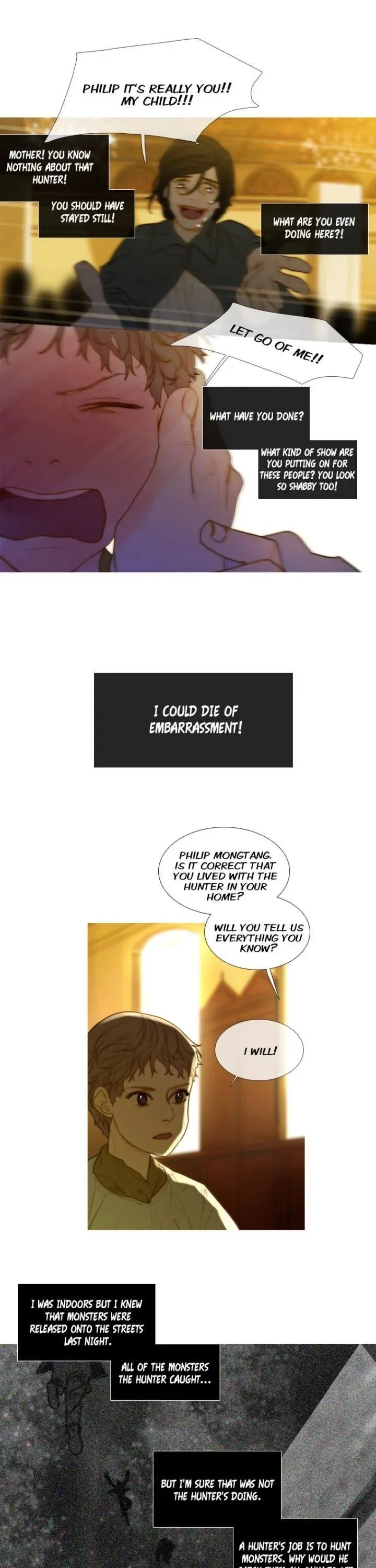 The Pale Horse Chapter 125 Online - página 16