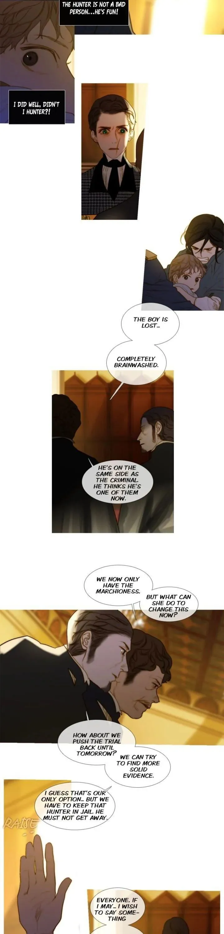 The Pale Horse Chapter 125 Online - página 20