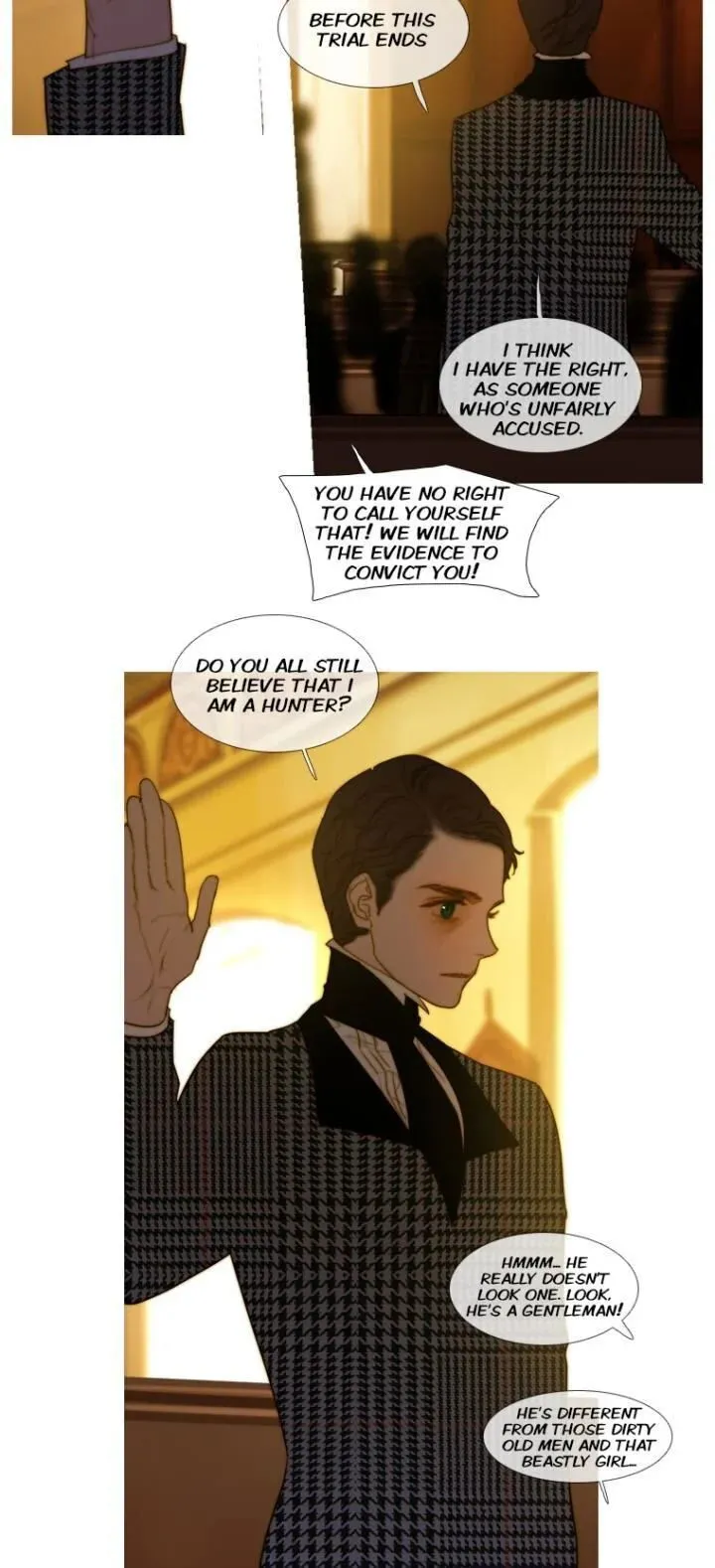The Pale Horse Chapter 125 Online - página 21