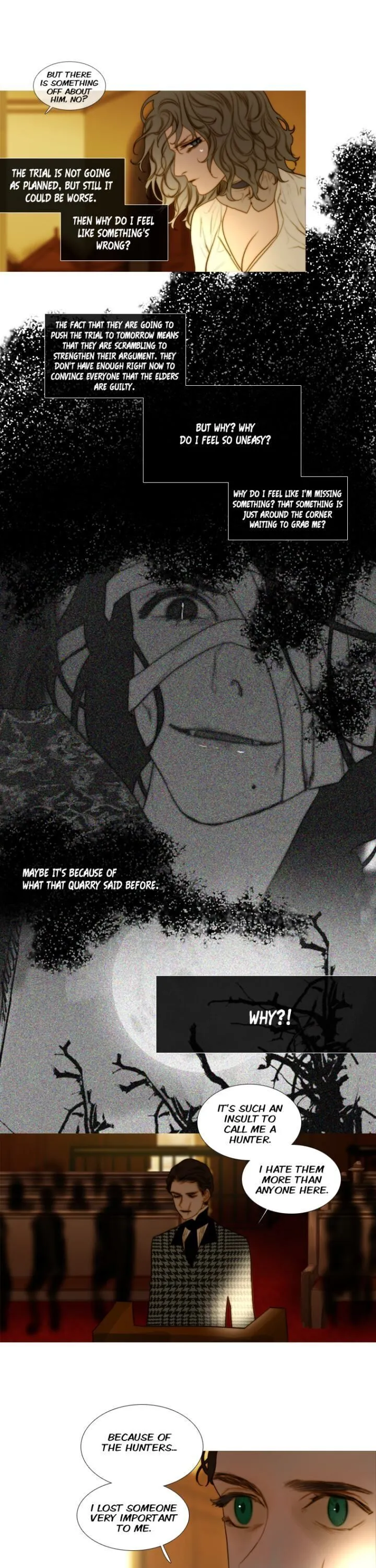 The Pale Horse Chapter 125 Online - página 22