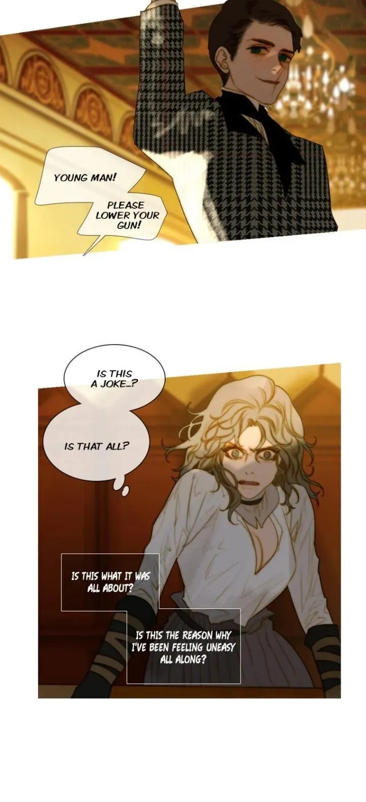 The Pale Horse Chapter 125 Online - página 27