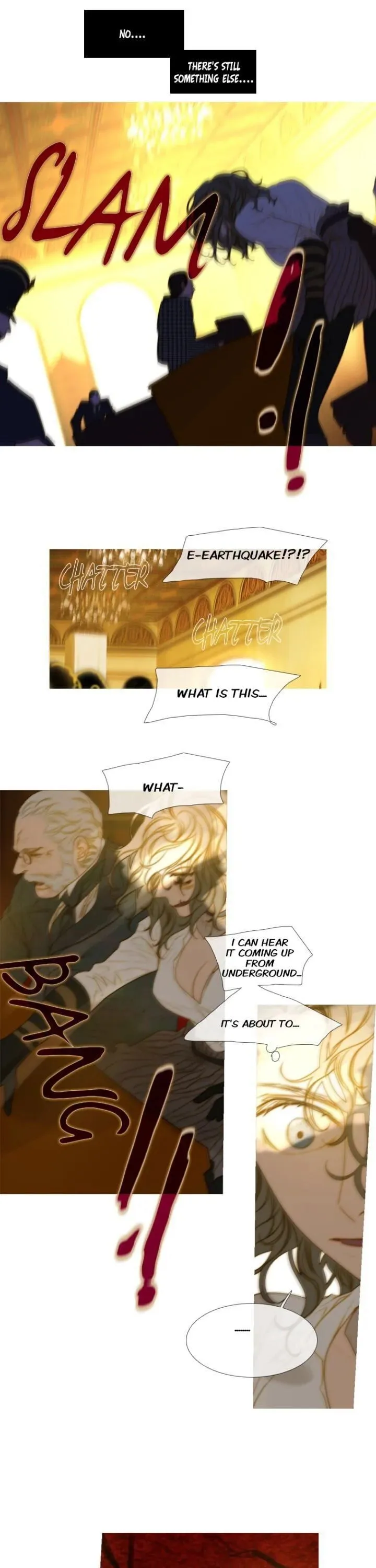 The Pale Horse Chapter 125 Online - página 28