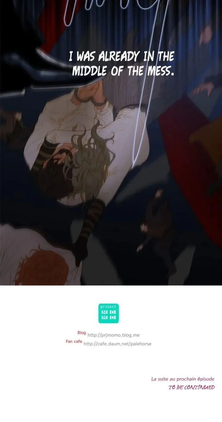 The Pale Horse Chapter 125 Online - página 33