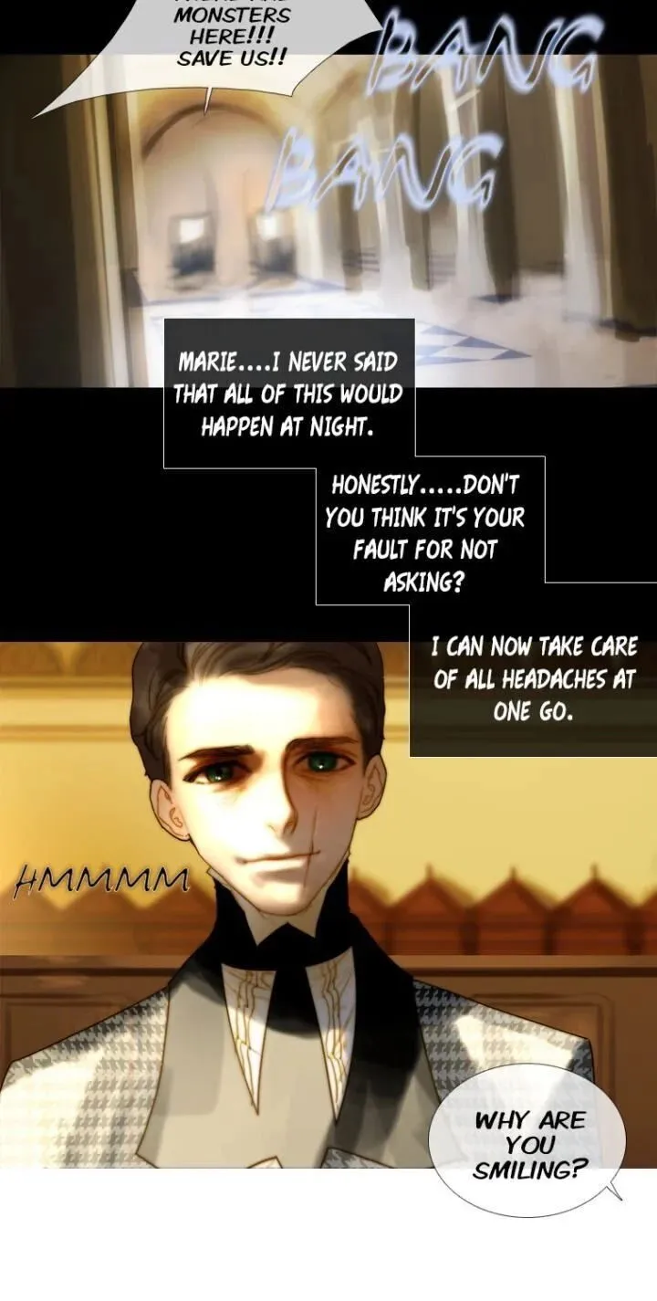 The Pale Horse Chapter 126 Online - página 9