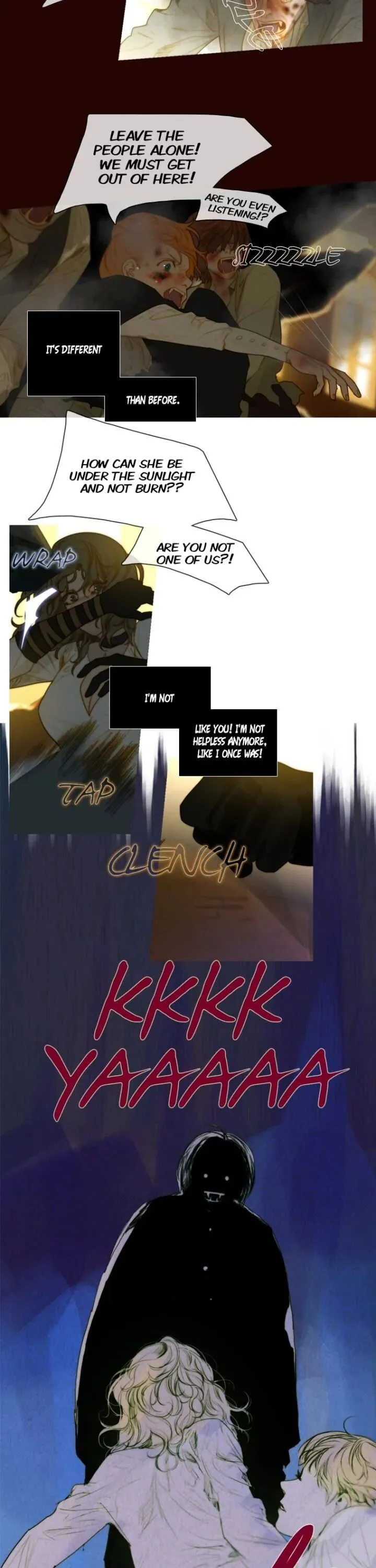 The Pale Horse Chapter 126 Online - página 11