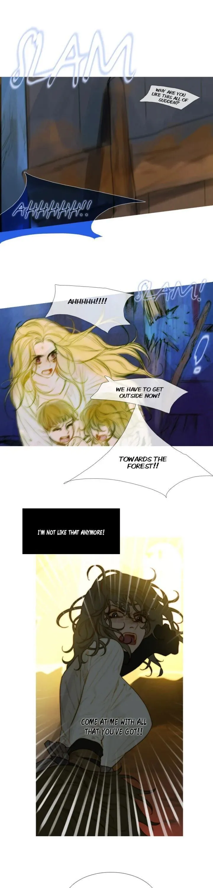 The Pale Horse Chapter 126 Online - página 13