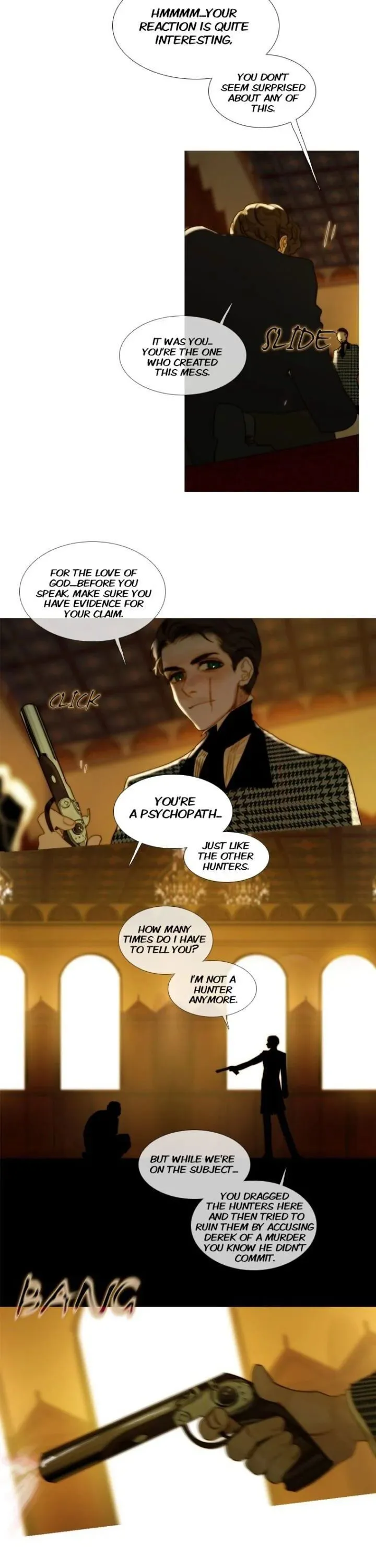 The Pale Horse Chapter 126 Online - página 14