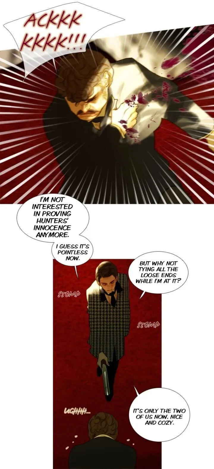 The Pale Horse Chapter 126 Online - página 15