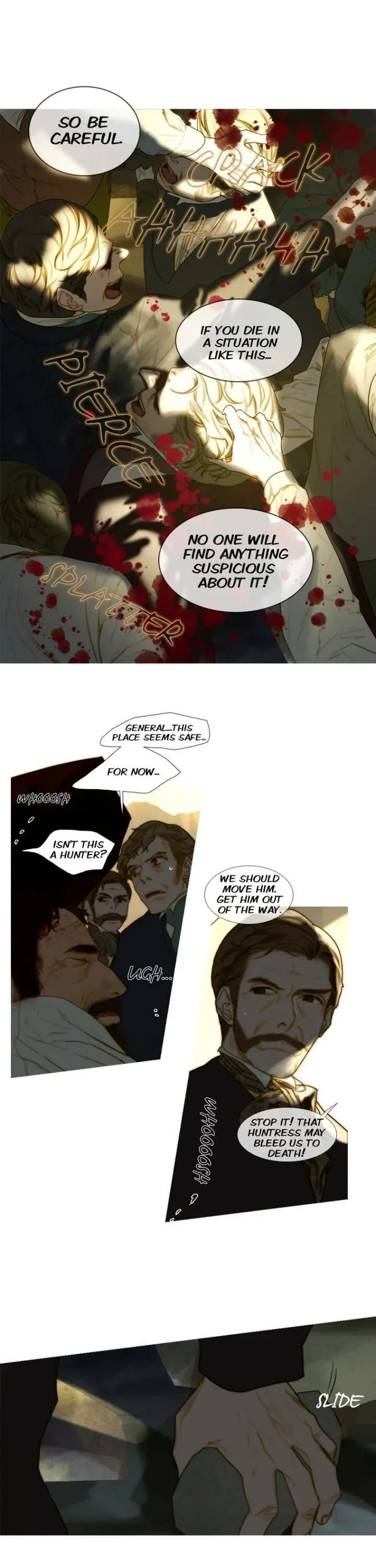 The Pale Horse Chapter 126 Online - página 16